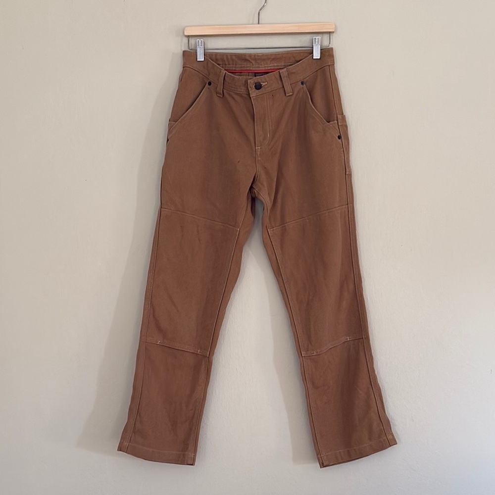 Women's Patagonia Workwear Brown Pants
